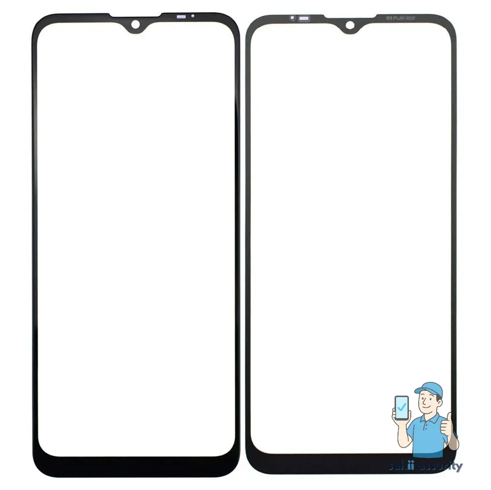 Front Glass for Motorola Moto E7 Plus